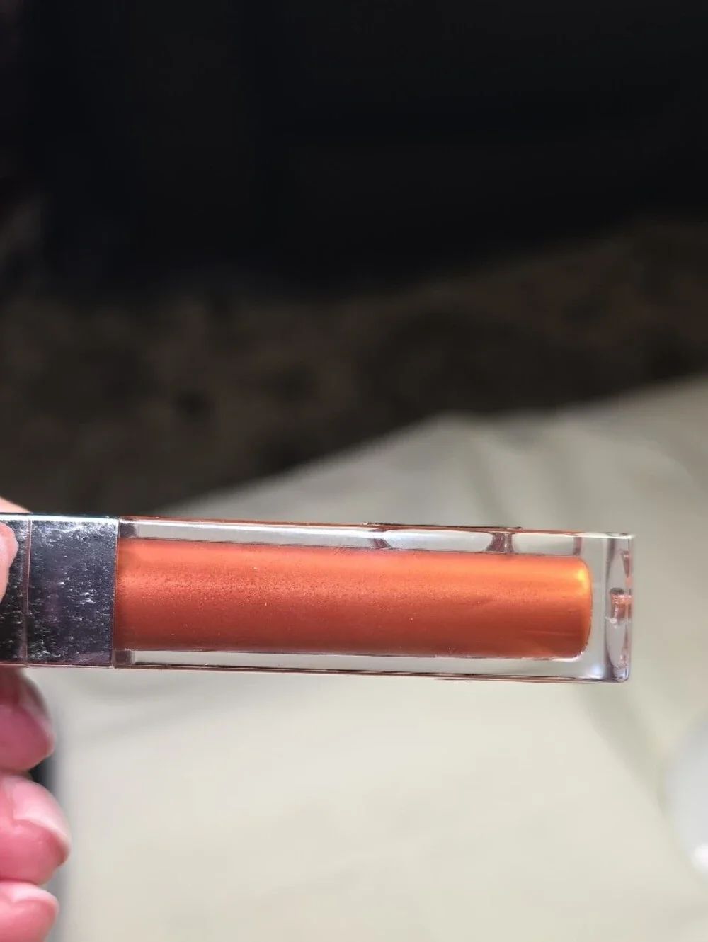 Dior Lip Gloss - Copper Bronzed Glow